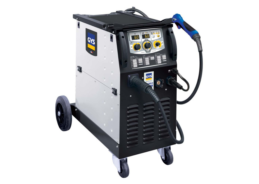 MULTIWELD FV 220M | Multiproces Lasgenerator | MIG/MAG/MMA 220A - 595065482