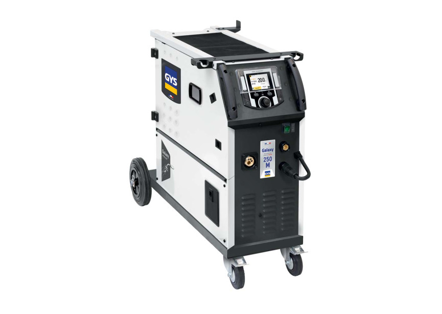 GALAXY 250M | Multiprocedure Inverterlasapparaat | MIG/MAG/TIG/MMA Puls - 595082113