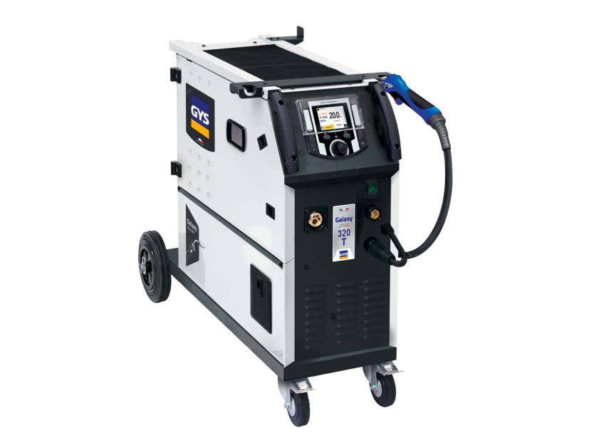 GALAXY 320T | Multiprocedure Lasgenerator | MIG/MAG/TIG/MMA Puls - 595080997K