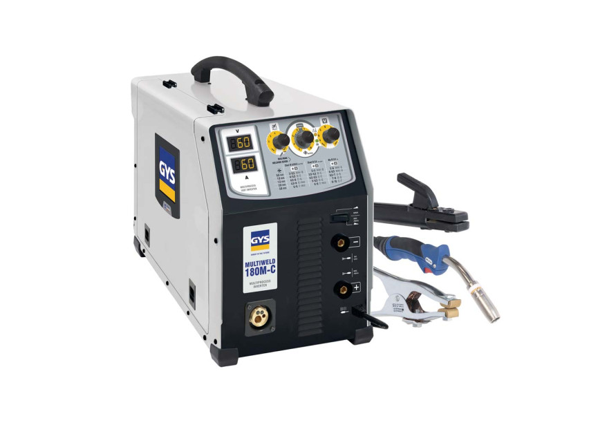 Contimac | MIG Toebehorenset 150A 7XM - 15 - 97587