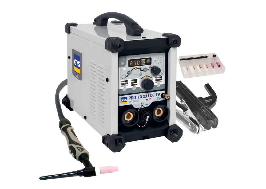 INVERTER PROTIG 231 DC FV AIR