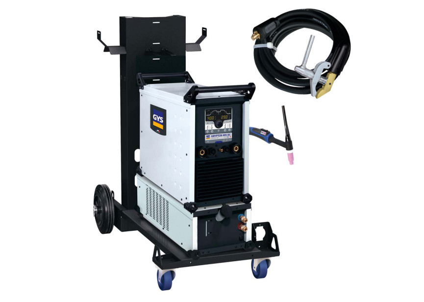 INVERTER KRYPTON 401 DC TRI LIQUID