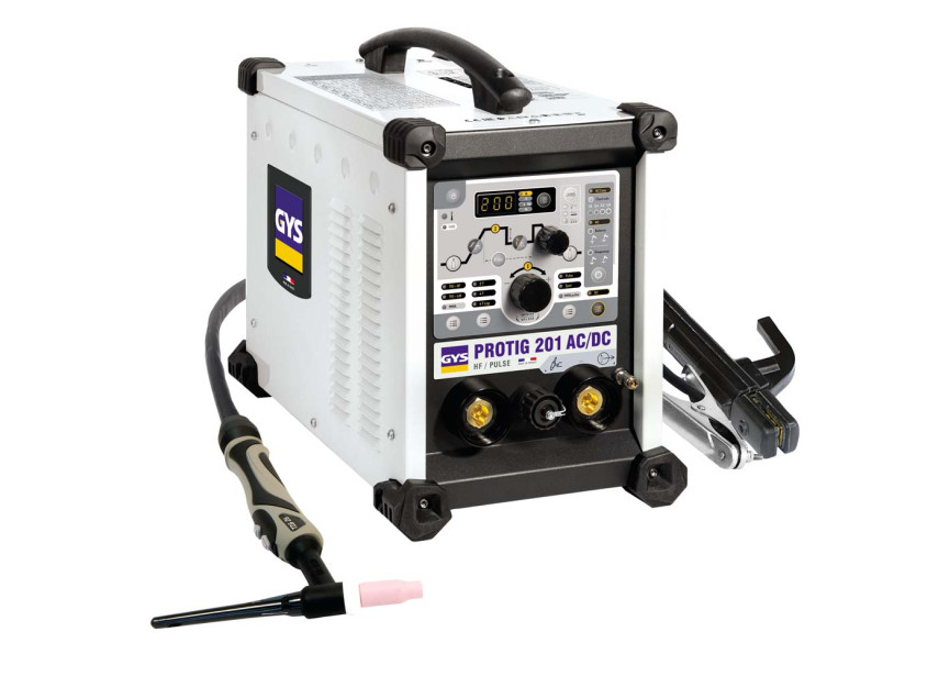 Contimac | Protig 201 AC/DC FV - MET Accessoires (sr26db-4m) - 595063945