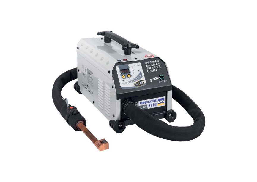 GYS POWERDUCTION 37LG | Inductieverwarmingsapparaat | 3700W Watergekoeld - 595056992