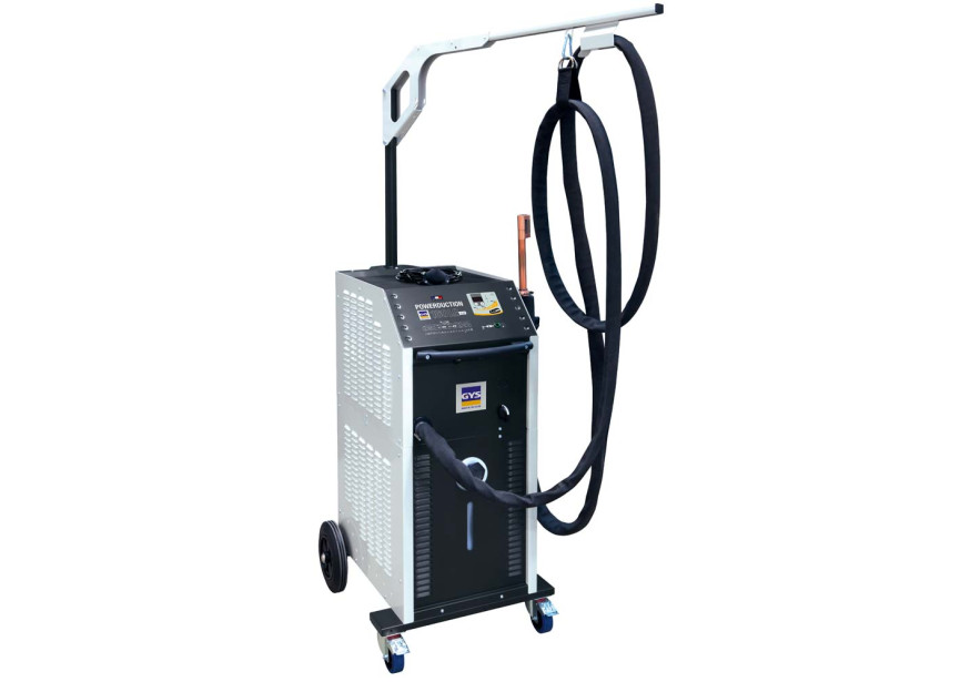 GYS Powerduction 160LG | Inductieverwarmer | 16 kW driefasig - 595057814