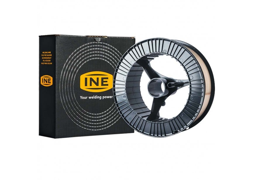 Contimac | 208459 Lasdraad SG 2 SPOEL 0.8 MM 15 KG - 97030