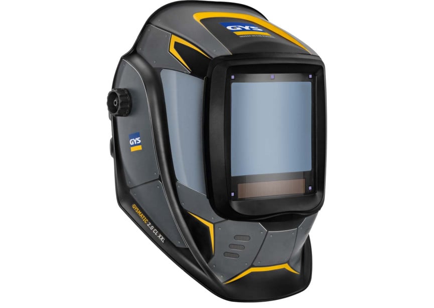 GYS GYSMATIC 2.0 CL XXL | Lashelm True Color | Panoramisch 180° zicht - 595069138