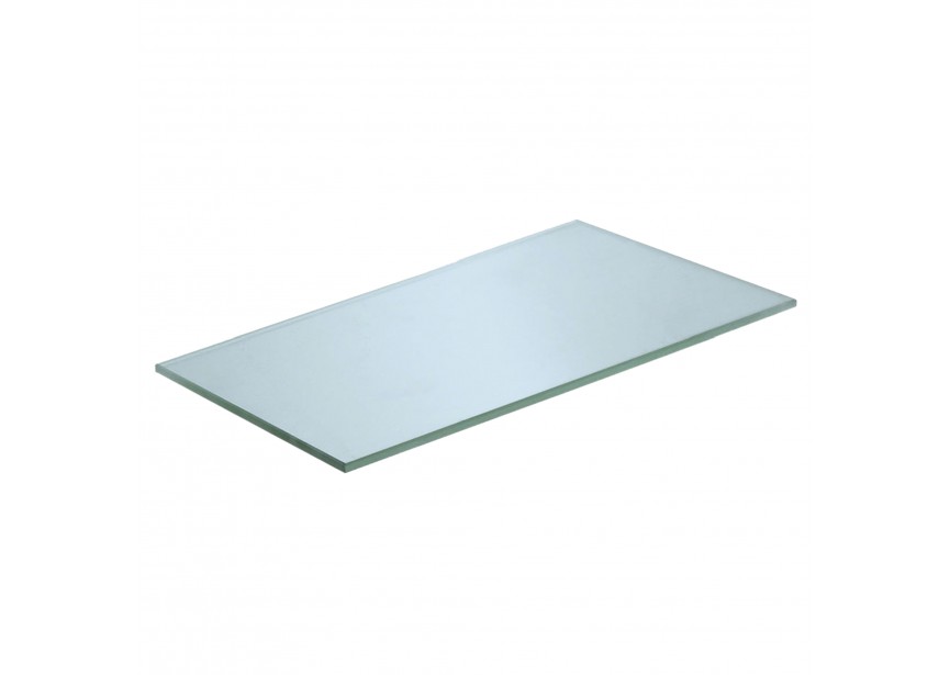 Beschermruit Binnen | Lashelm Beschermglas | 104x96mm 10 stuks - 595043596