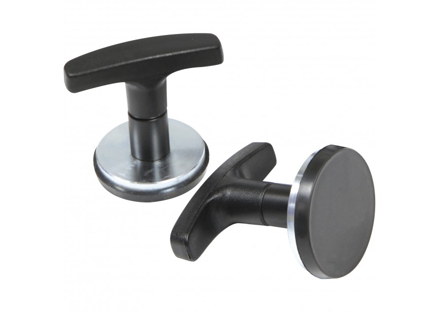 Set 2 Lasmagneten | Voor Bevestiging Lasdeken | 50mm - 595052291