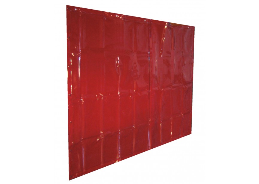 Lasgordijn | 1800 x 1300 mm | Met Voorgeperforeerde Ogen - 97465