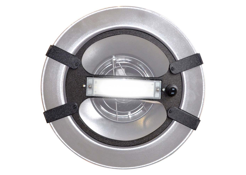 KIT ARMOLIGHT PLUS voor mobiele rookafzuiging