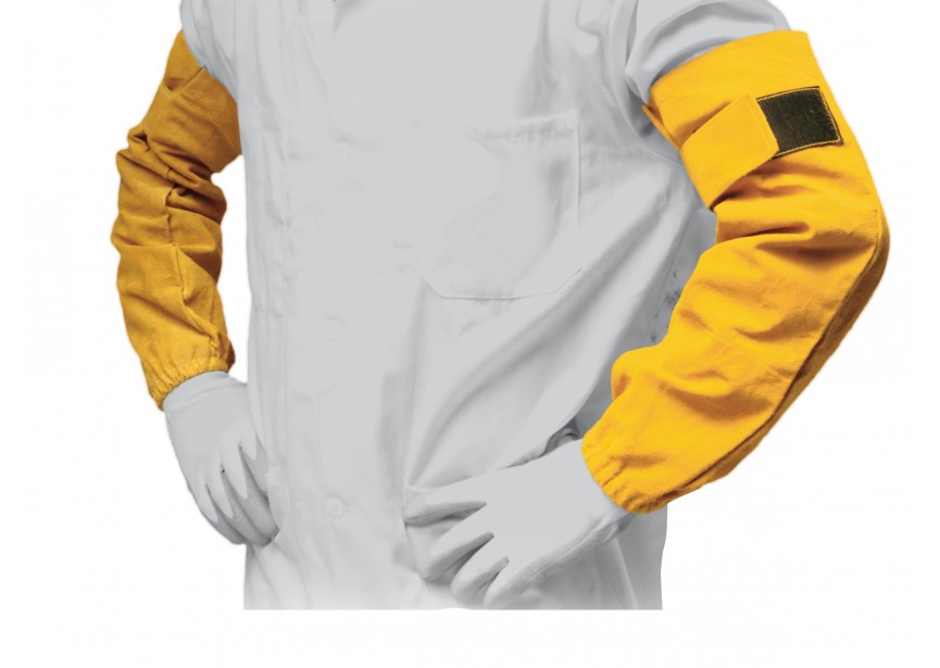 Contimac | Armbescherming IN LEDER - 97574