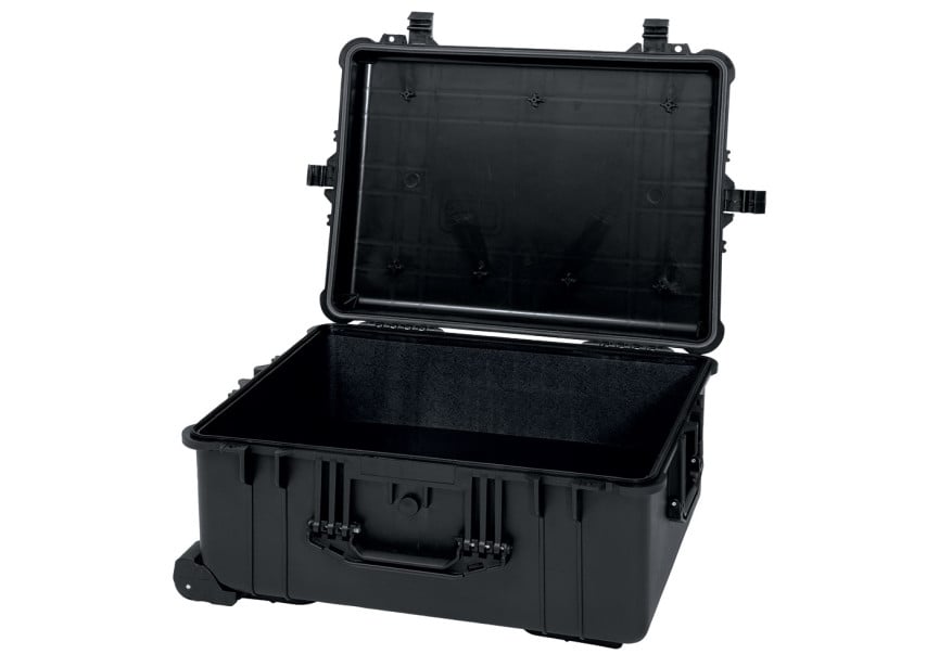 TROLLEY OP WIELEN - IP67