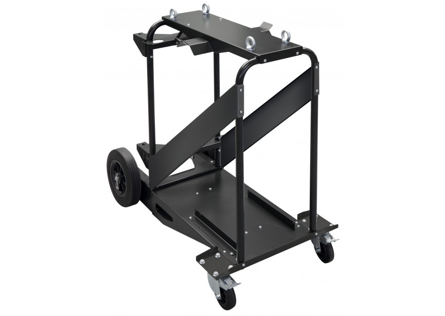Trolley 10 m³ | Lastoestel- en Gasfleswagen | Voor TIG 220/300 DC HF - 96439