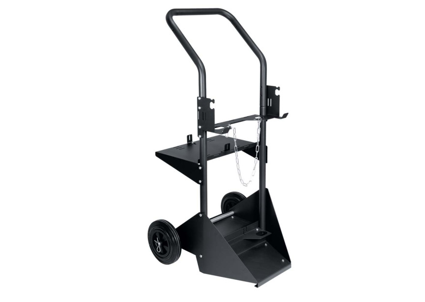 Trolley 4 m³ | Lasapparatuur Transportwagen | Voor TIG PRO Serie - 595080034