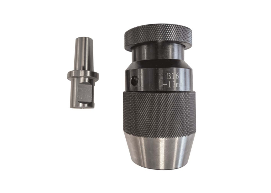 Automatische Boorkop voor Spiraalboren | MB35 | Spandiameter 1-16 mm - 40403