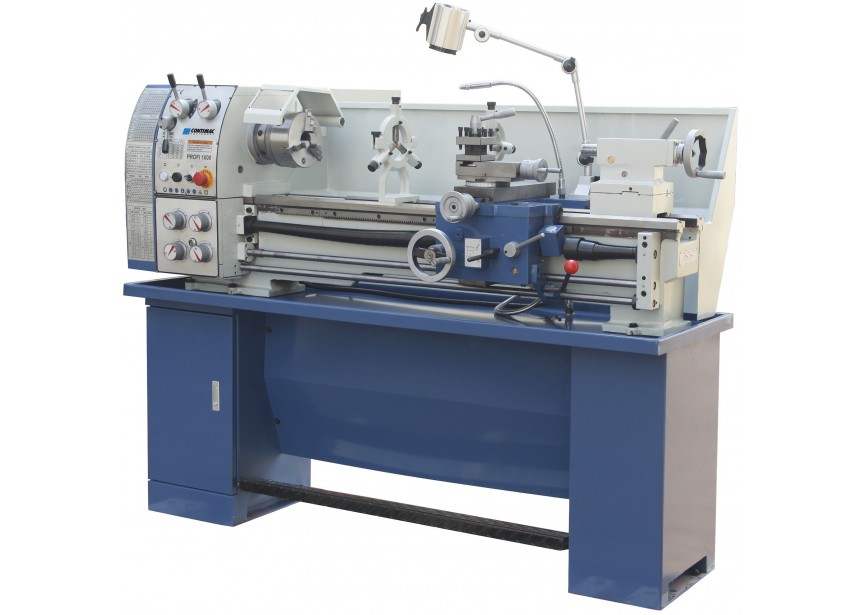 CONTIMAC | PROFI 1000 Metaaldraaibank (3x400v) - 60513