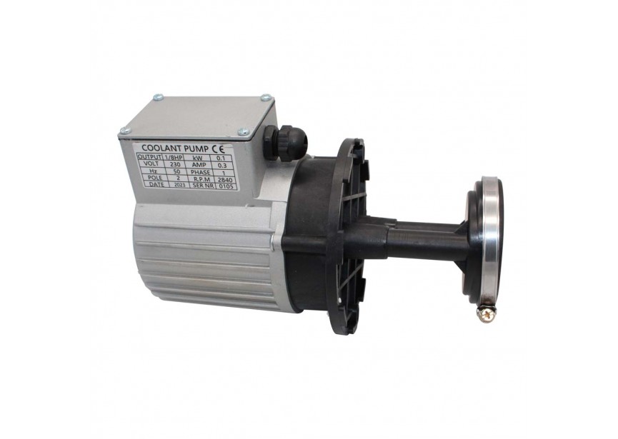 Koelpomp 230V | Koelvloeistofpomp voor werktuigmachines - 50224