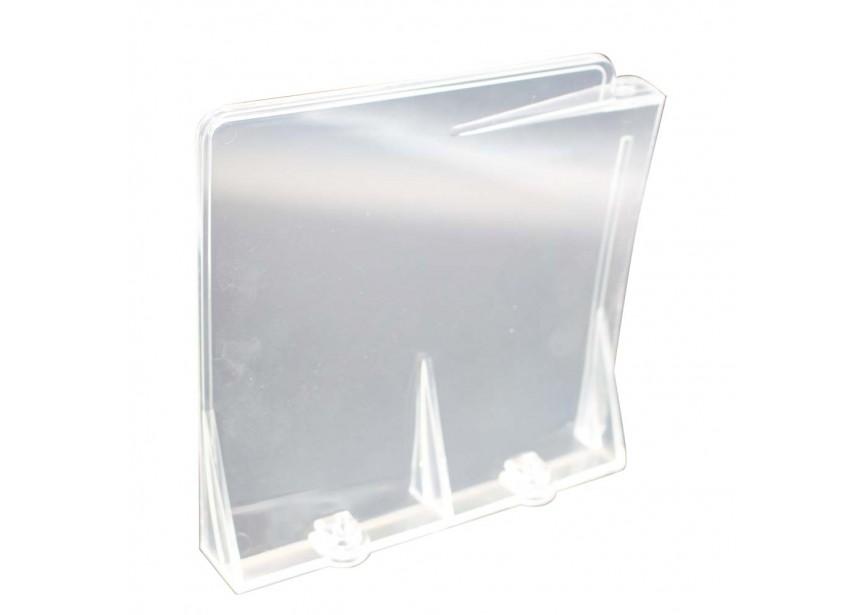 DRC 355 PLEXI BESCHERMGLAASJE Nｰ34