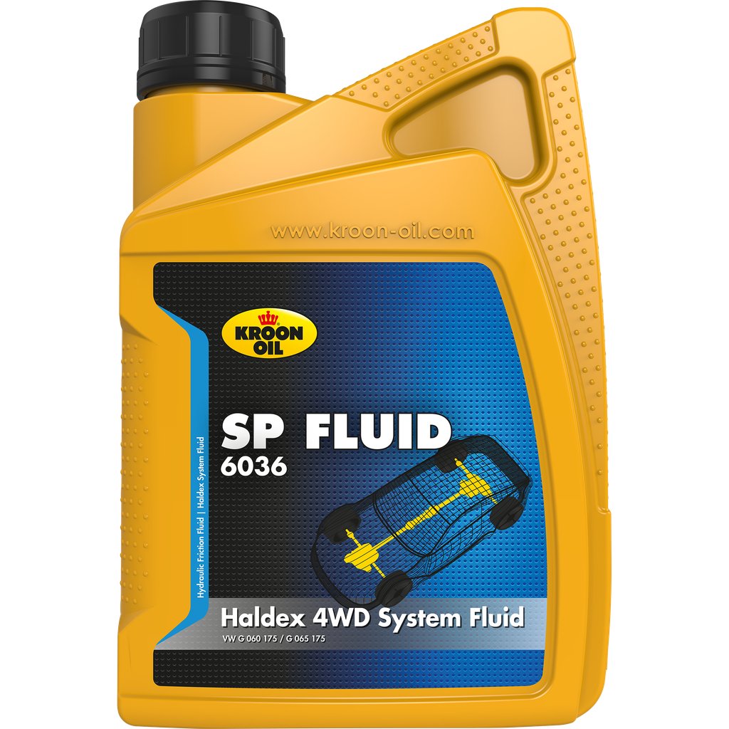 Kroon-Oil SP Fluid 6036