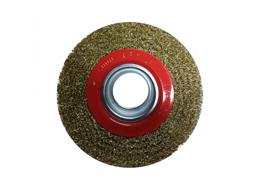 Staalborstel | Ø150mm | As 32mm | Voor DSM 150 W STEEL - 19096