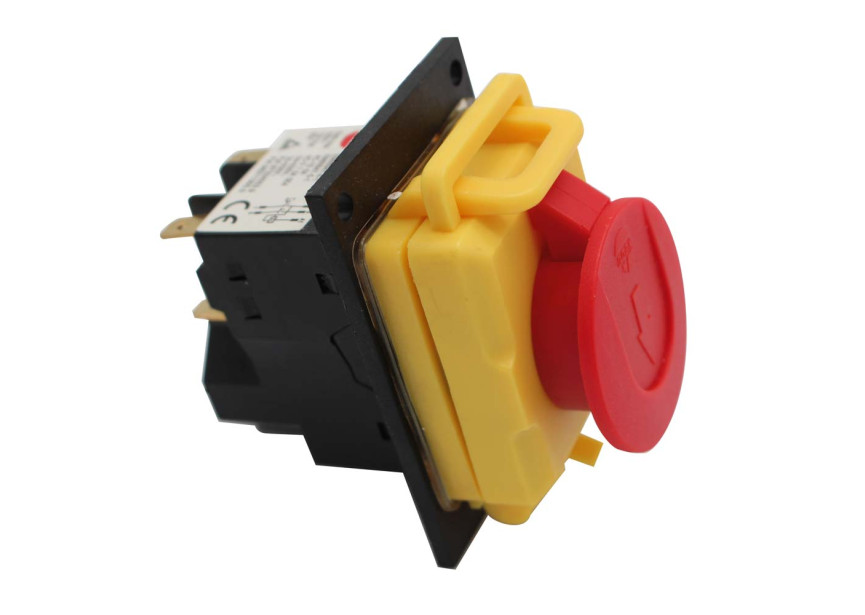 Schakelaar DSM 150-175-200 | Vervangende schakelaar - 19080