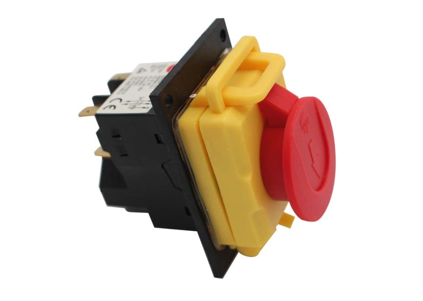 SCHAKELAAR DSM 250 D | Motorschakelaar | 3x400V - 19001-902