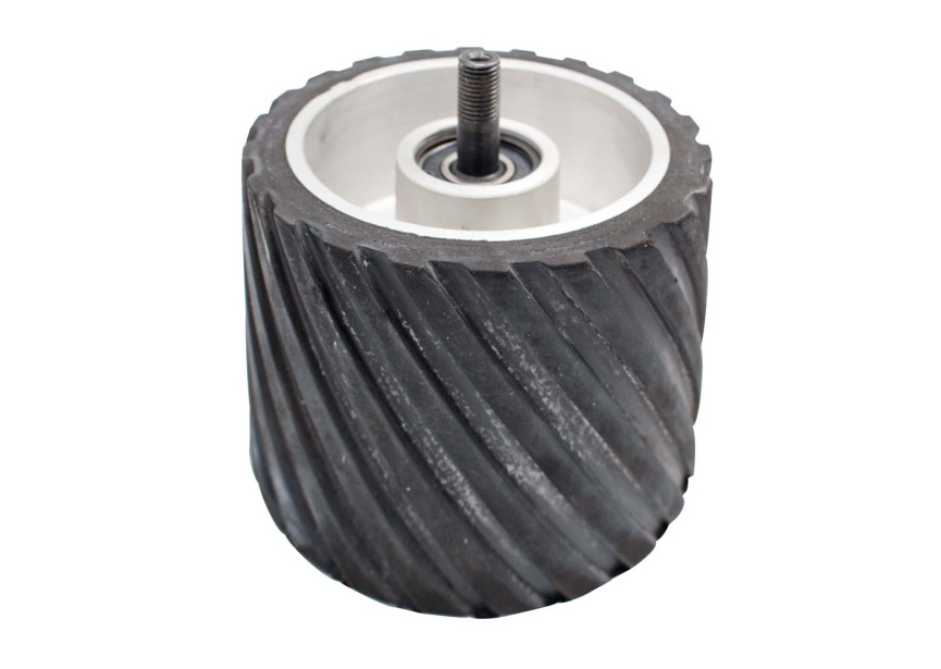 RUBBER WIEL VOOR BS 100-1220 (1x230V)