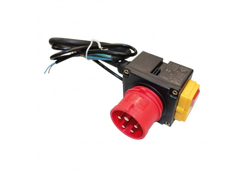 Schakelaar BS75-150-2000 D | 3x400V | Voor trilplaten - 19064