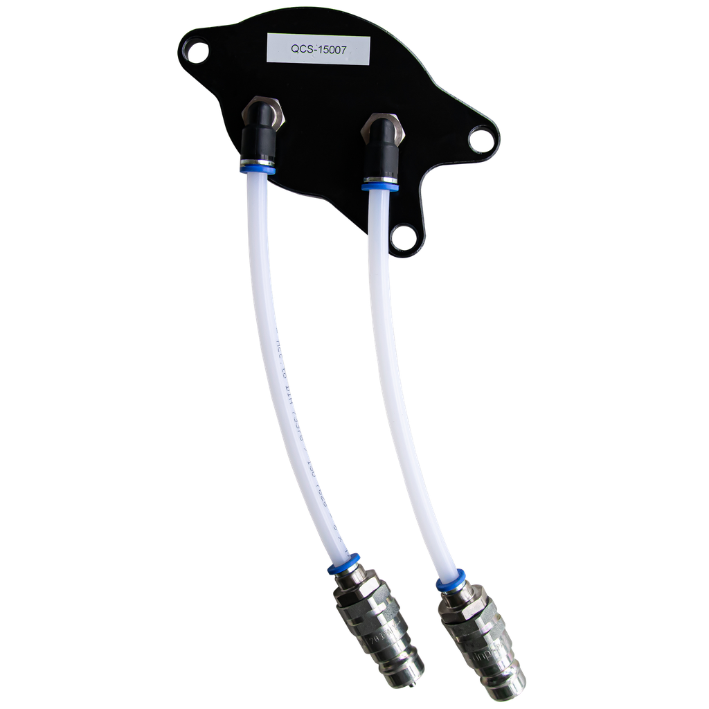 Kroon-Oil QCS-15007 | Spoelkoppeling Toyota A760 Automaat | APIConnect - 39640