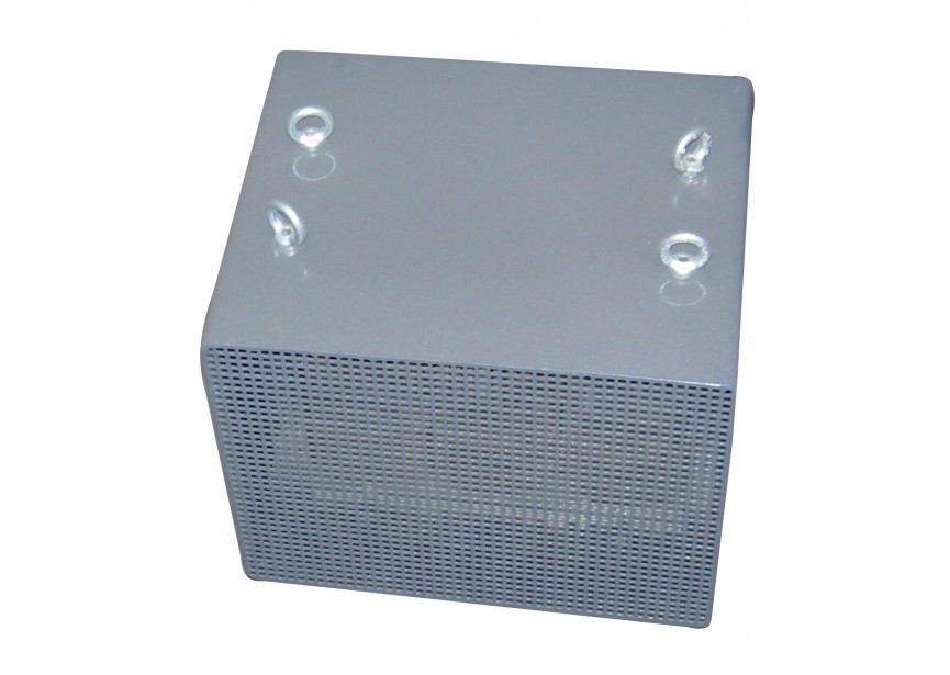 Krachtstroomomvormer 3-230V/3-400V 1,1kW | Bidirectioneel | IP20 - 98950