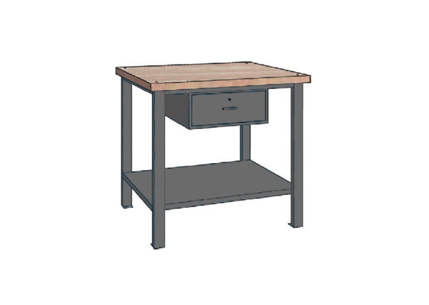 CONTIMAC | Wp 105 S/A 1000x700x890 Werkbank - 770134