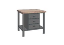WP 105 S/B | Professionele Werkbank met Ladenblok | 1000 mm - 770136
