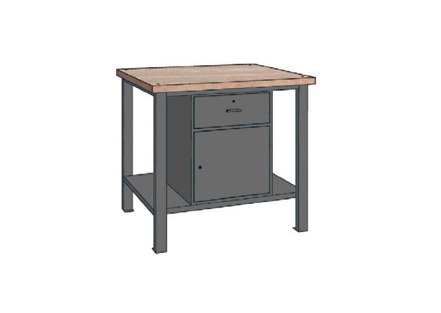 CONTIMAC | Wp 105 S/C 1000x700x890 Werkbank - 770138