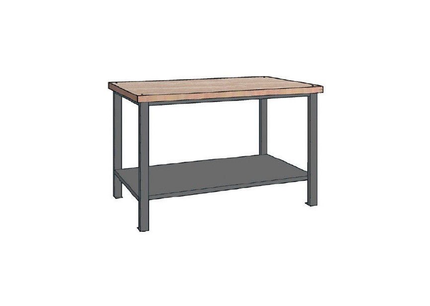 CONTIMAC | Wp 106 S 1500x700x890 Werkbank - 770160