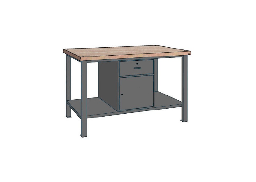 CONTIMAC | Wp 106 S/C 1500x700x890 Werkbank - 770176