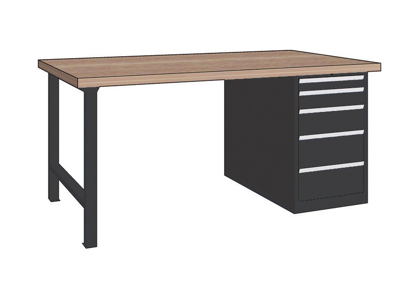 CONTIMAC | Werkbank Ml 200 05 - 773356