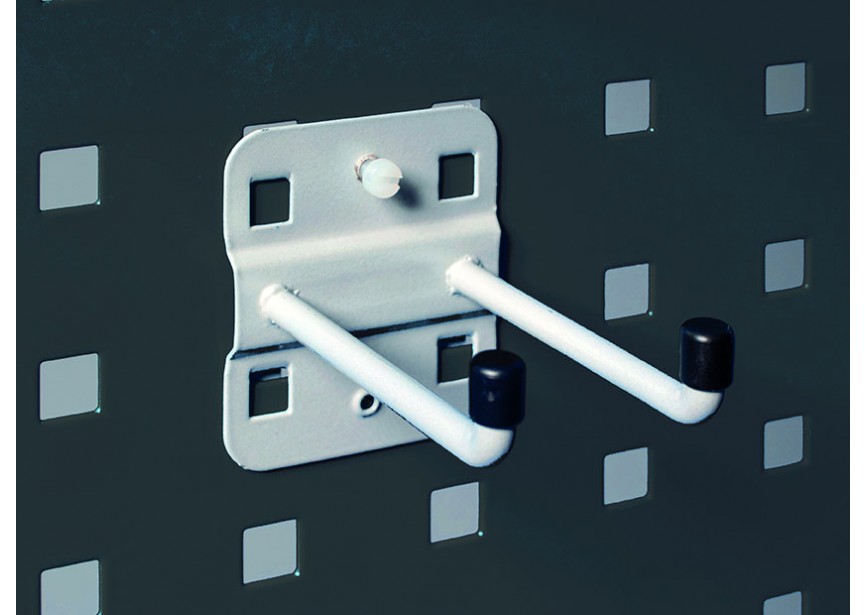 CONTIMAC | Dubbele Haak - 90gr - 75 mm - Wp - 774306