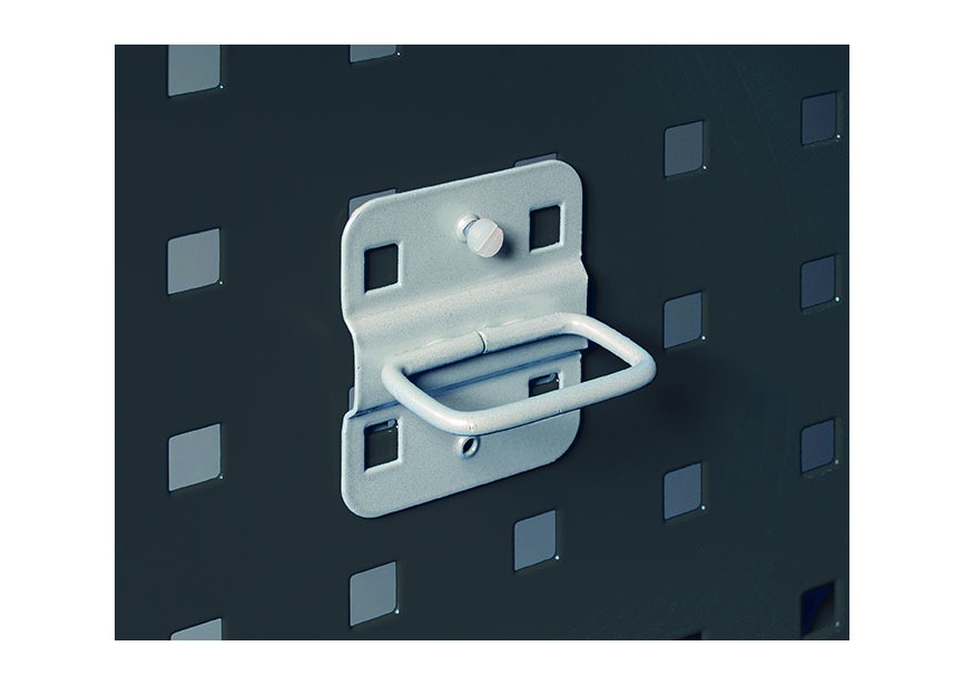 Houder Rechthoek | 60x20mm | WP Bevestiging - 774290