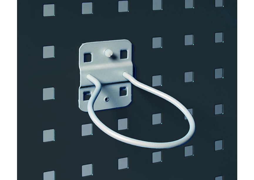 Houder rond - 80 mm - WP