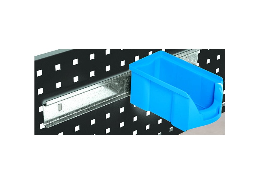 Containerhouder 435x100x55mm | Werkplaatsorganisatie - 774288