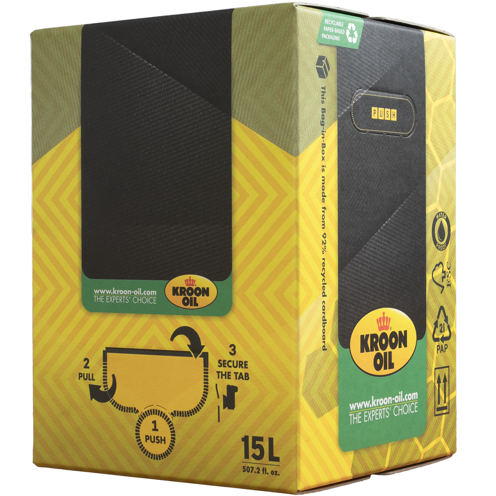 Kroon-Oil Emperol 0W-30 | Synthetische Motorolie | Brandstofbesparend - 39935