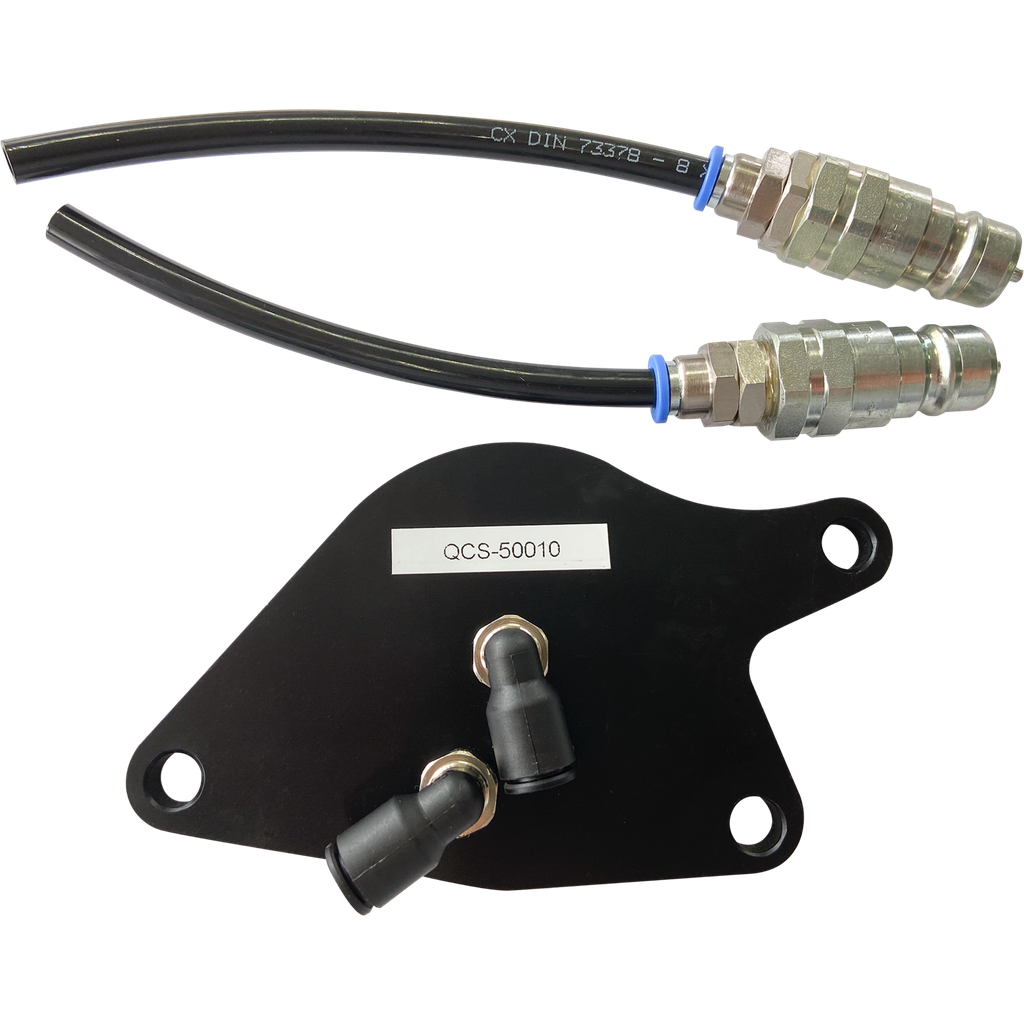 Kroon-Oil QCS-50010 | Adapter ATF Vulapparaat | BMW/Mini Aisin GA6F21AW - 39534