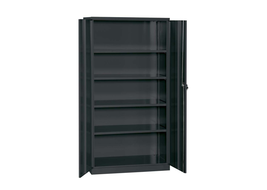 WP 6000 A | Industriële Draaideurkast | 4 Legborden 100kg - 770870