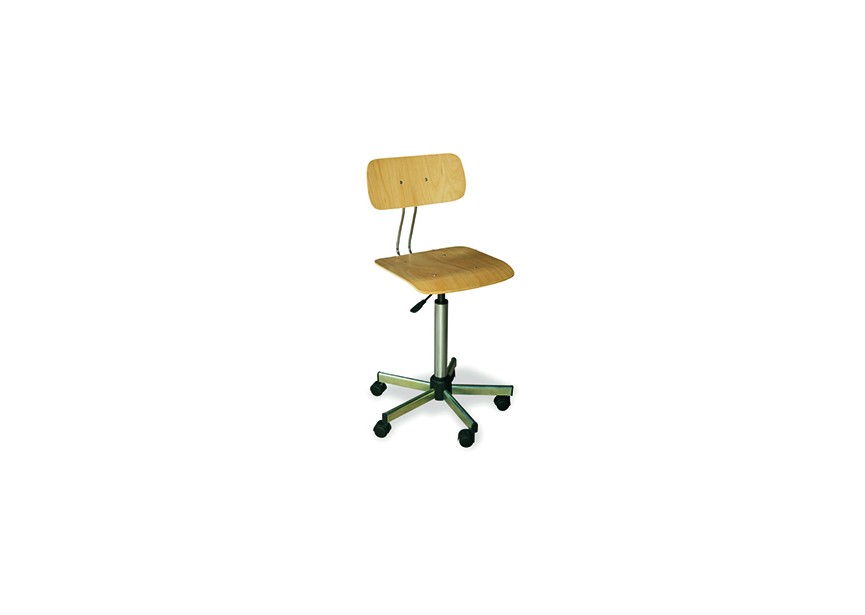 CONTIMAC | Wp 886B Industriele Stoel - 771812