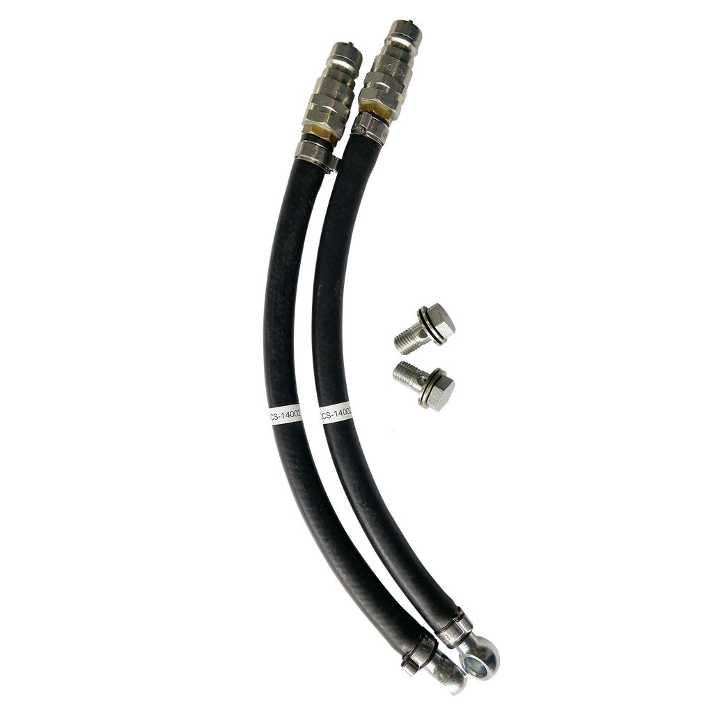 Kroon-Oil QCS-14002 | Adapter | Fiat Ducato ZF 4HP20 Automaat - 39536