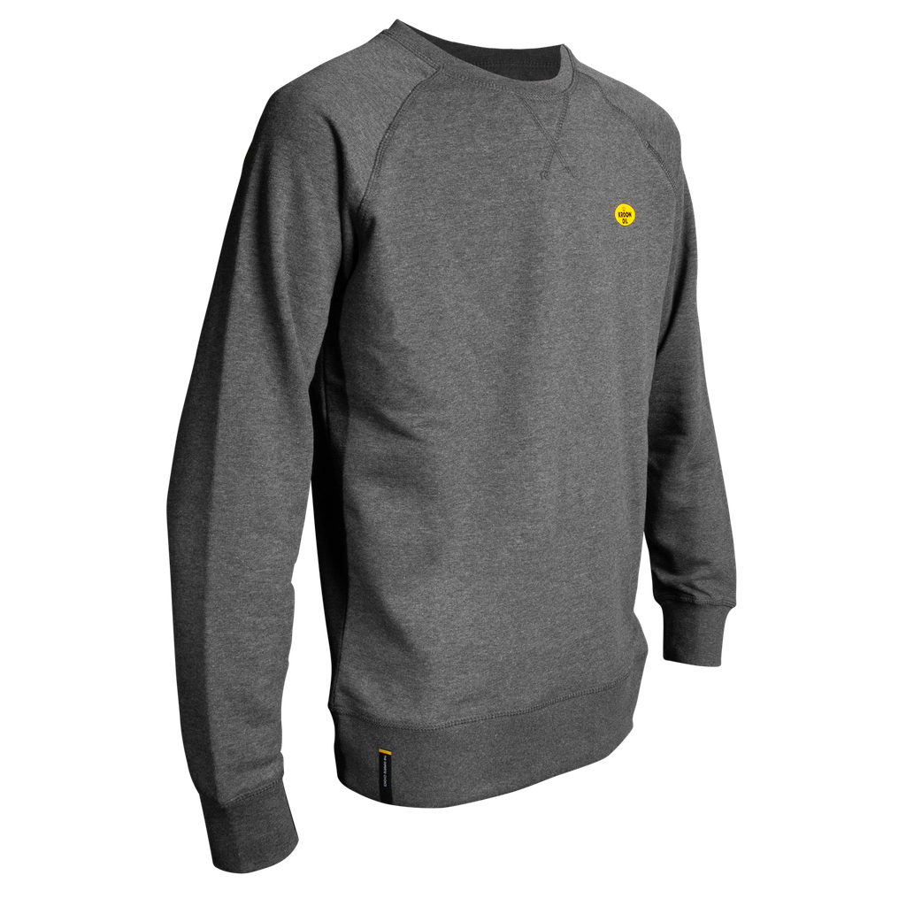 Kroon-Oil Sweater | Herensweater | Katoen-mix - 39494