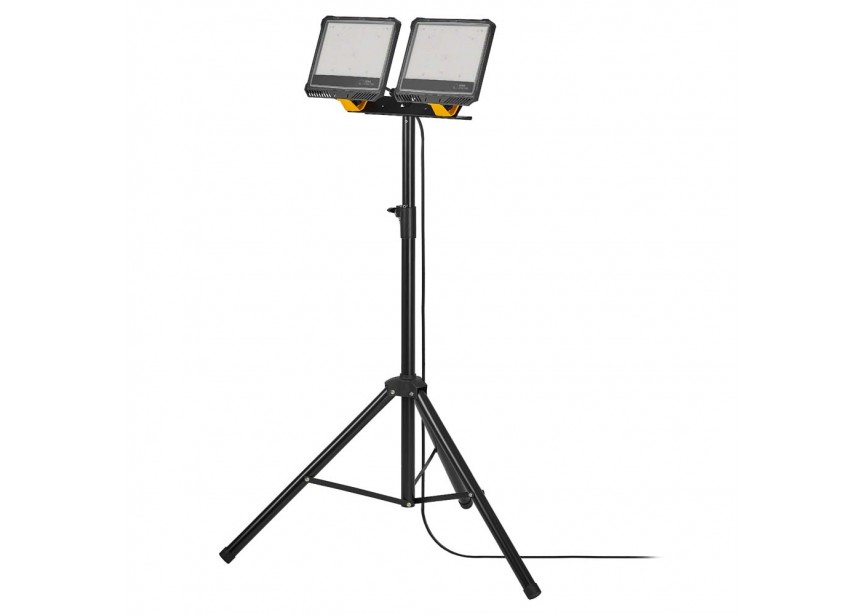 Tower Lite LED Bouwlamp | 94W 9.200lm | Met 2m Statief IP54 - 830622359
