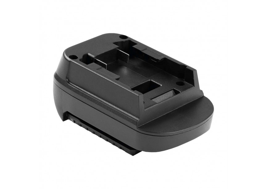 Batterij Adapter | Milwaukee 18V naar DeWalt 18V | Universeel - 830608650