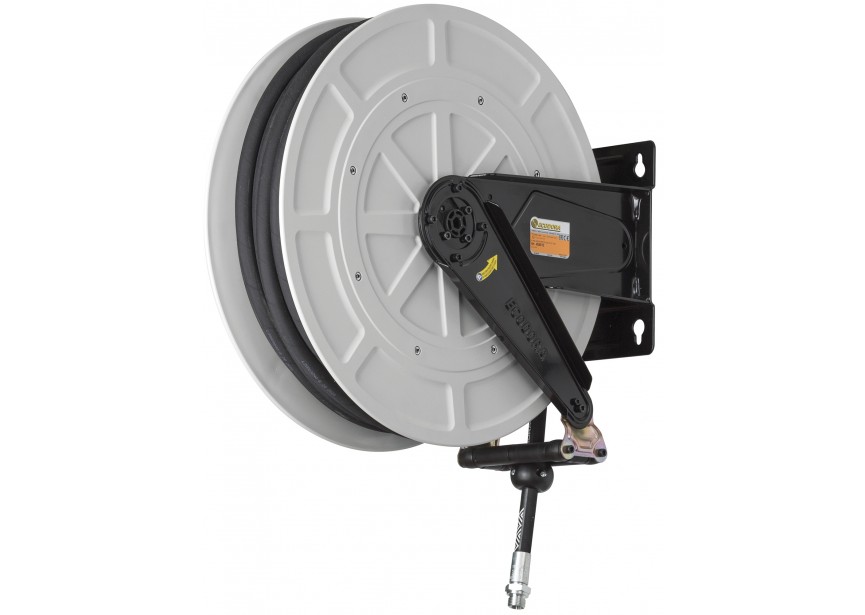 Ecodora Slanghaspel 25m | Lucht/Water | 20 bar | Ø1/2" - 567000111